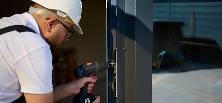 Aluminium Sliding Door Lock Fitting Burien