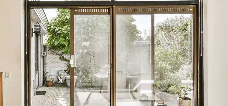 Glass Door Panel Replacement Cost Burien