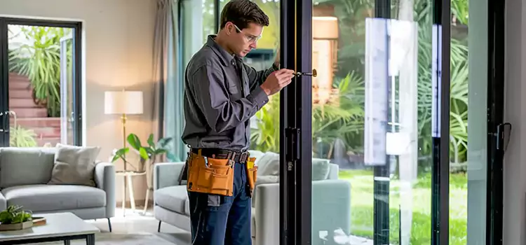 Sliding Door Maintenance Burien