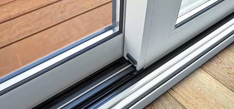 Why Your Sliding Door Keeps Getting Stuck in Burien, WA?
