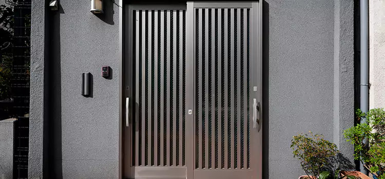 Specialized Steel Door Services in Burien, WA