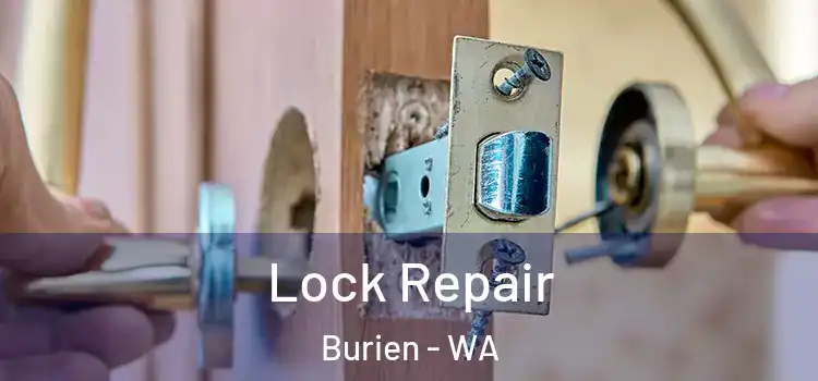 Lock Repair Burien - WA