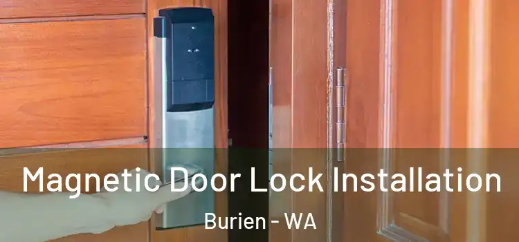  Magnetic Door Lock Installation Burien - WA