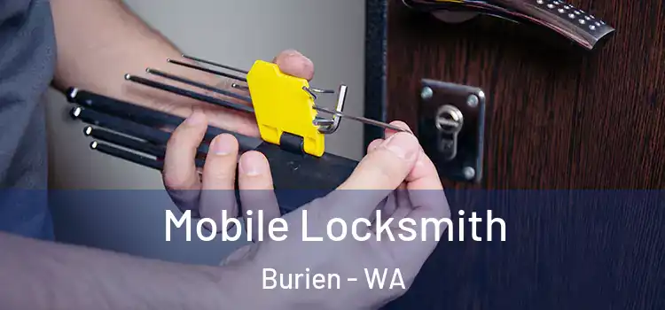 Mobile Locksmith Burien - WA
