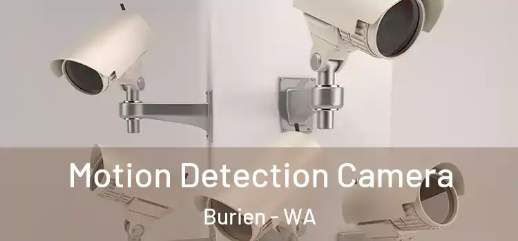  Motion Detection Camera Burien - WA