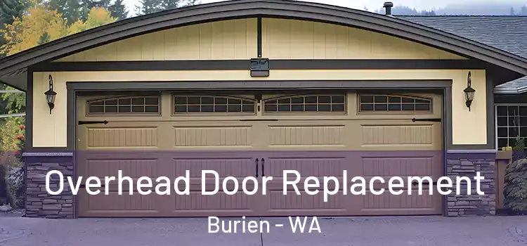  Overhead Door Replacement Burien - WA