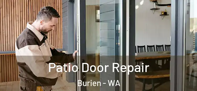 Patio Door Repair Burien - WA