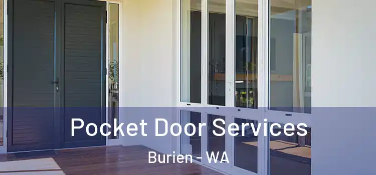 Pocket Door Services Burien - WA