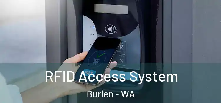  RFID Access System Burien - WA