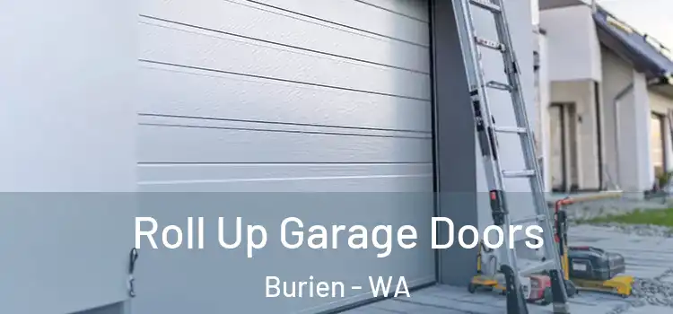  Roll Up Garage Doors Burien - WA