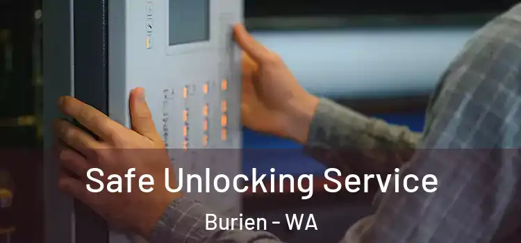 Safe Unlocking Service Burien - WA