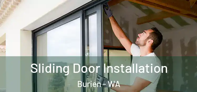 Sliding Door Installation Burien - WA