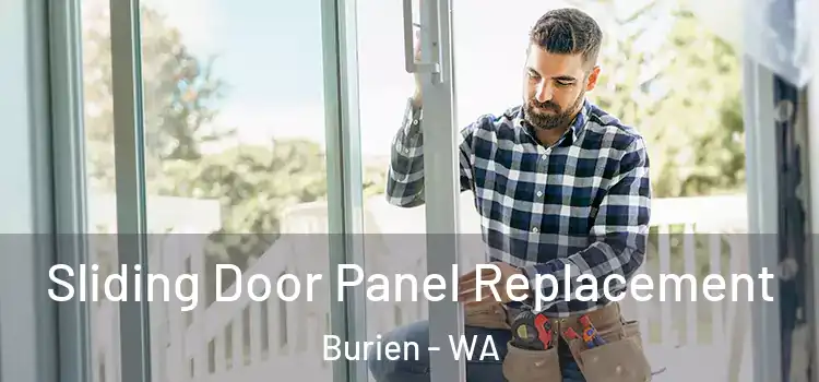  Sliding Door Panel Replacement Burien - WA