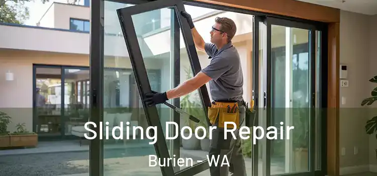 Sliding Door Repair Burien - WA