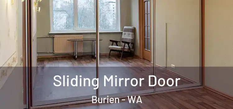  Sliding Mirror Door Burien - WA