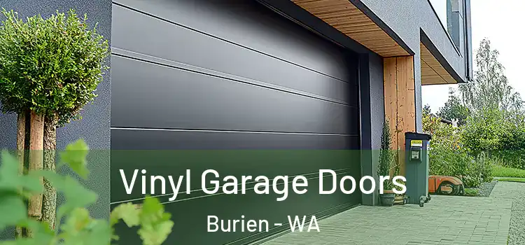  Vinyl Garage Doors Burien - WA